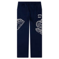 Dual Sweatpants - Navy