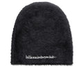 Fuzz Beanie - Black