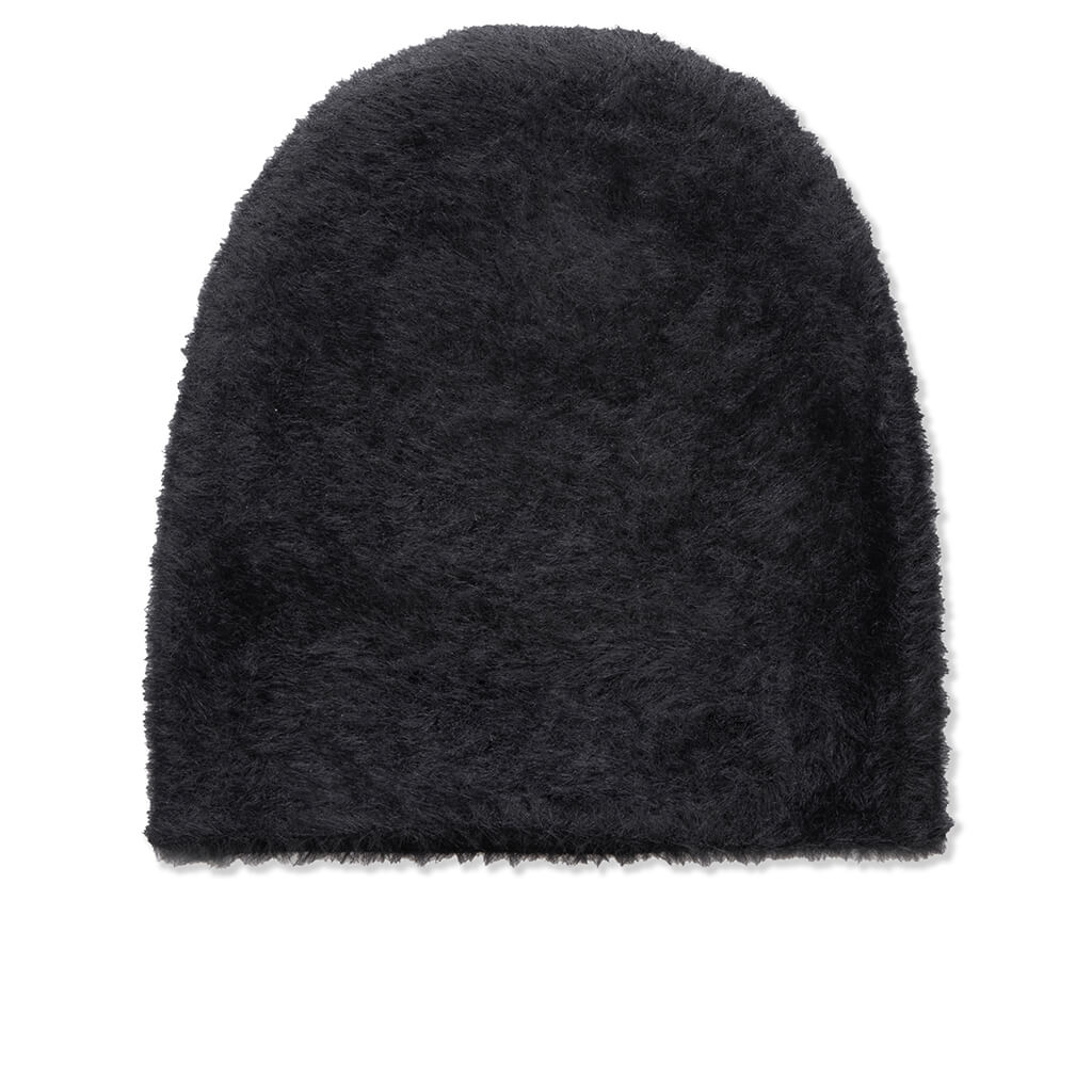 Fuzz Beanie - Black