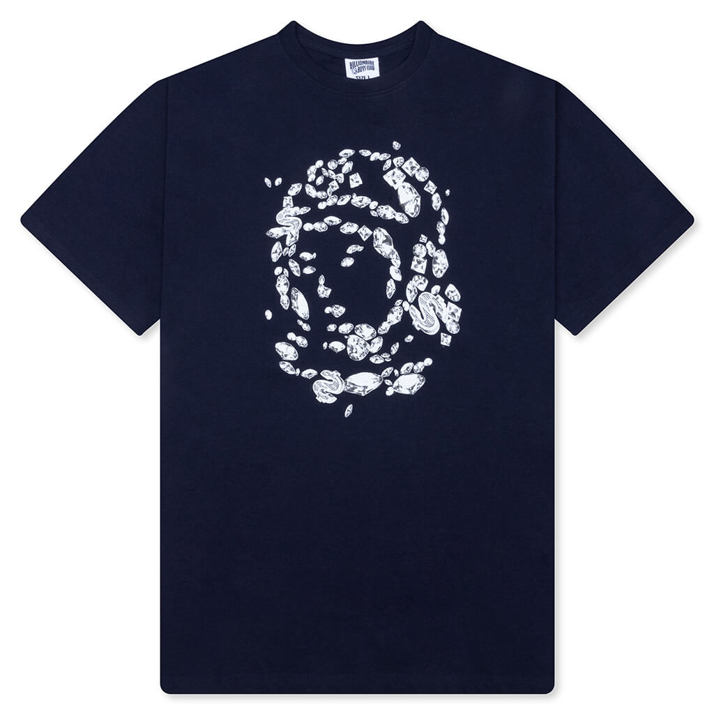 Gems S/S Tee - Navy