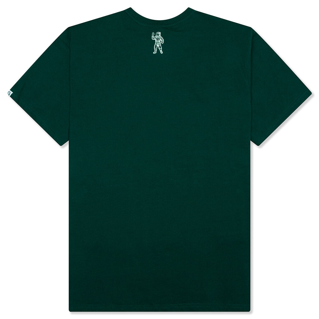 Gems S/S Tee - Rain Forest