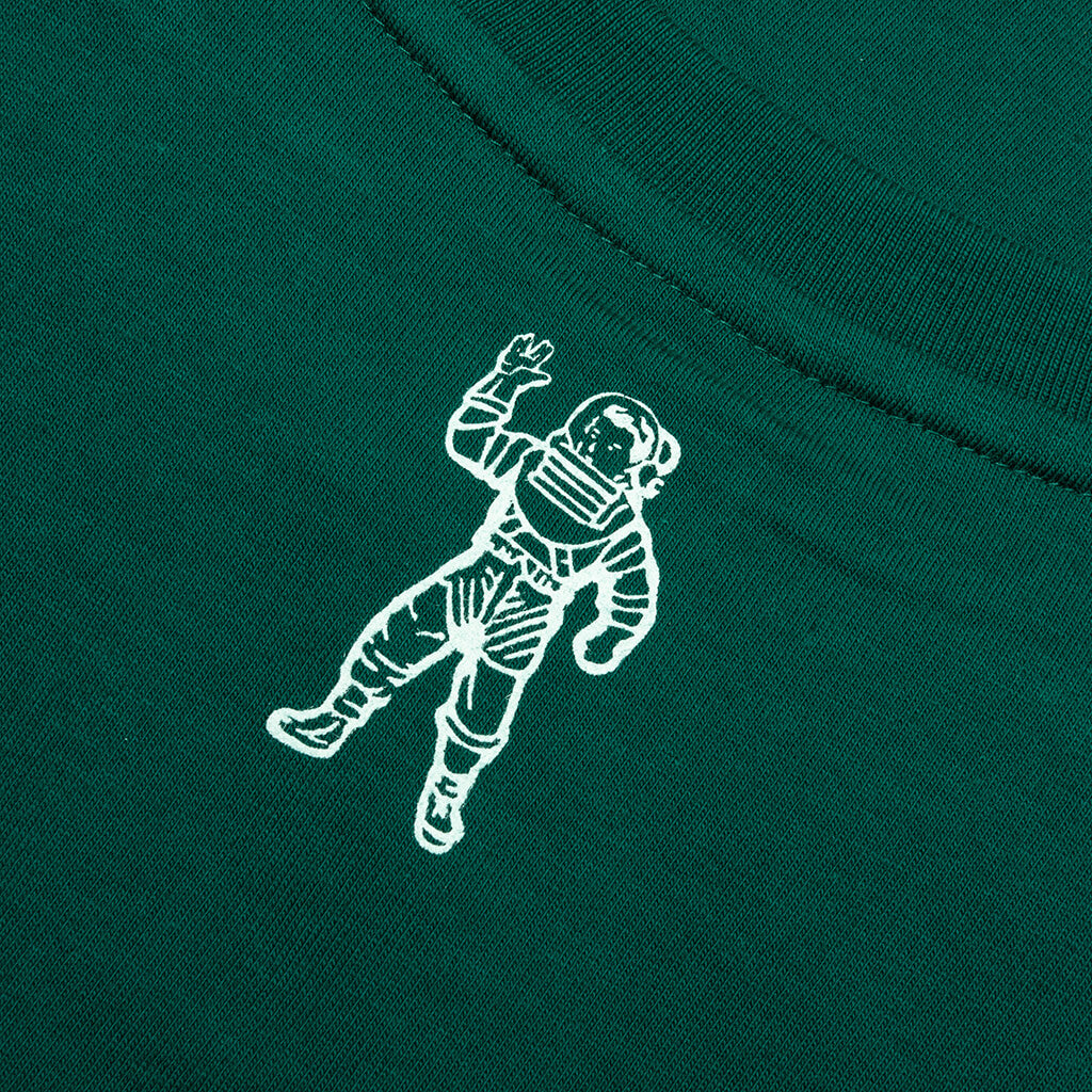 Gems S/S Tee - Rain Forest