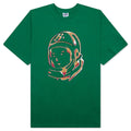 Helmet Tee - Jolly Green