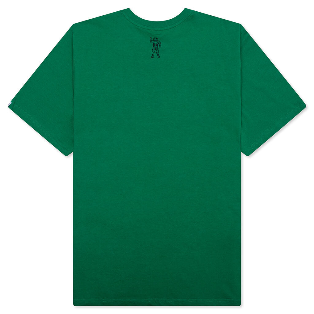 Helmet Tee - Jolly Green
