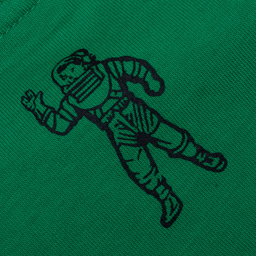Helmet Tee - Jolly Green