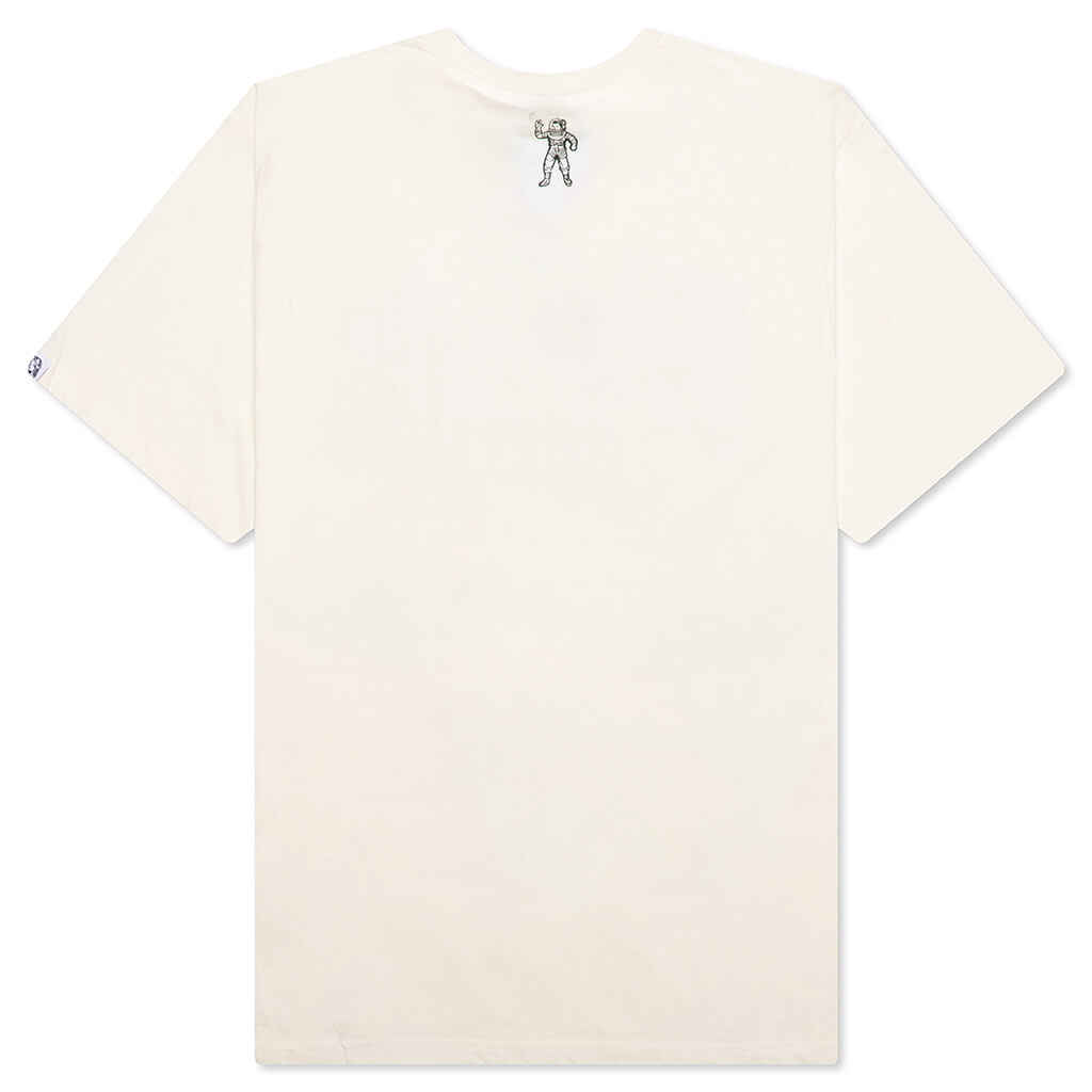 Helmet Tee - Winter White