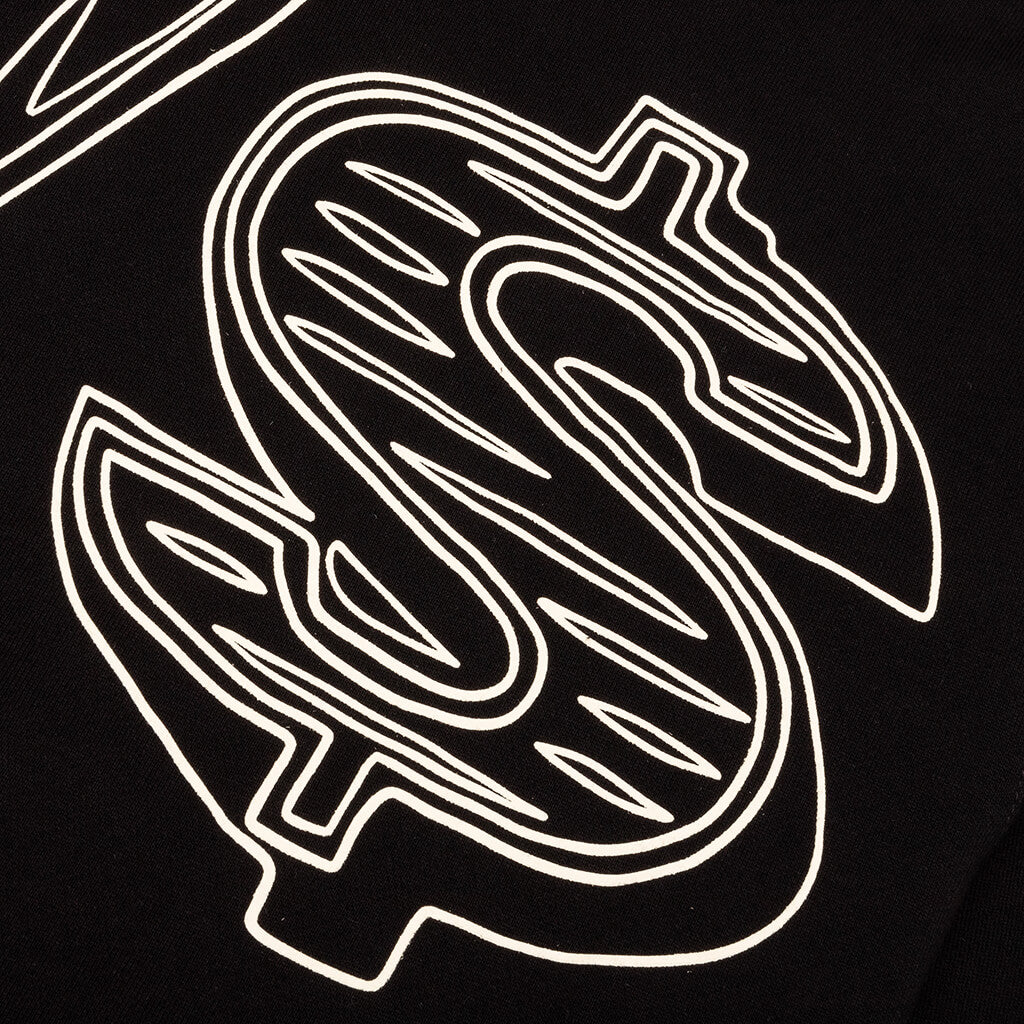 Karat Hoodie - Black