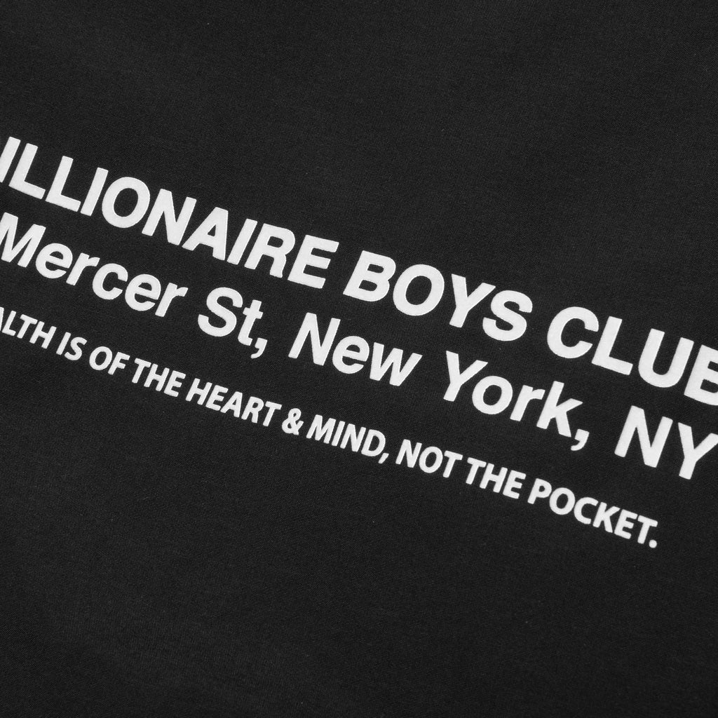 BB Mercer Shorts - Black