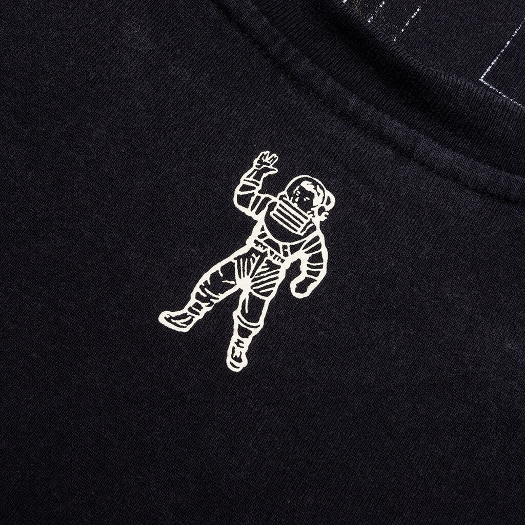 Mist S/S Tee - Black
