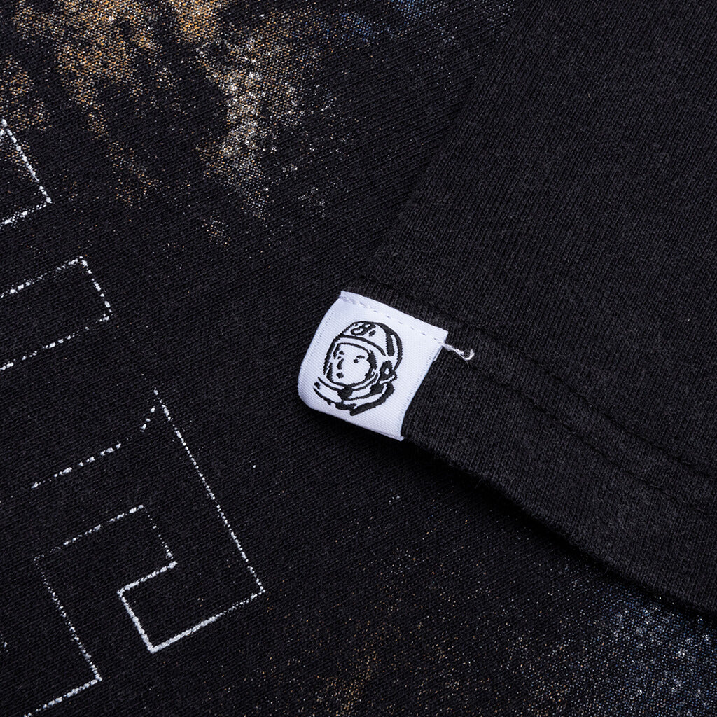 Mist S/S Tee - Black