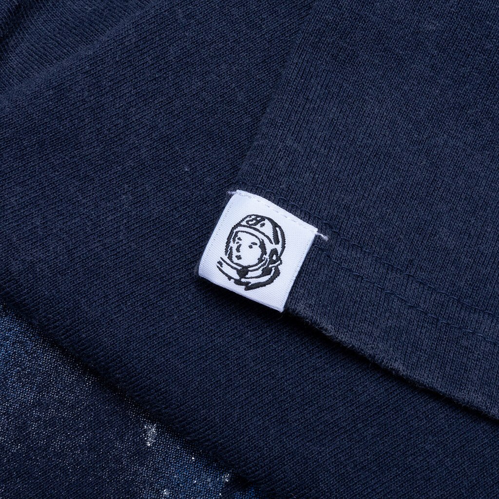 Mist S/S Tee - Navy