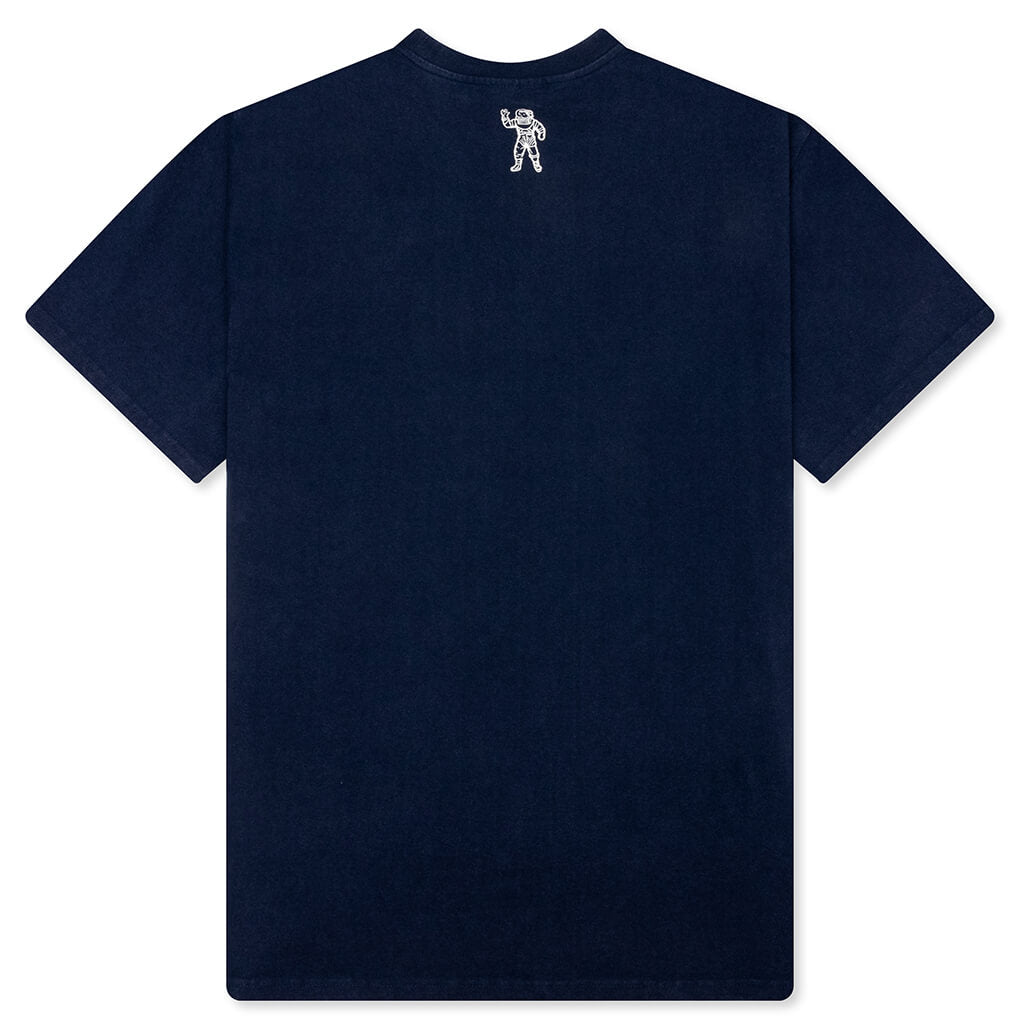 Mist S/S Tee - Navy