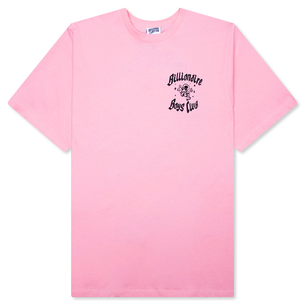Moves Tee - Candy Pink