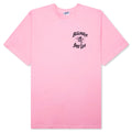 Moves Tee - Candy Pink