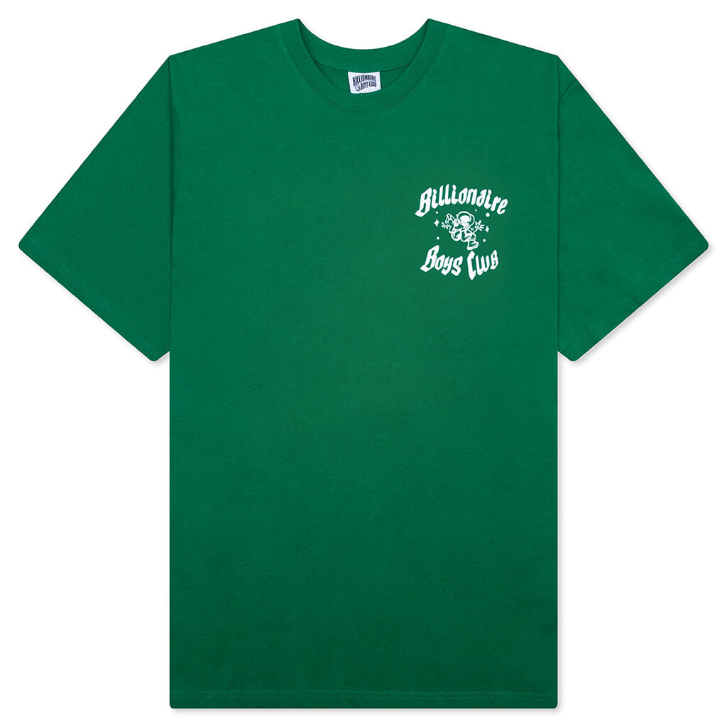 Moves Tee - Jolly Green