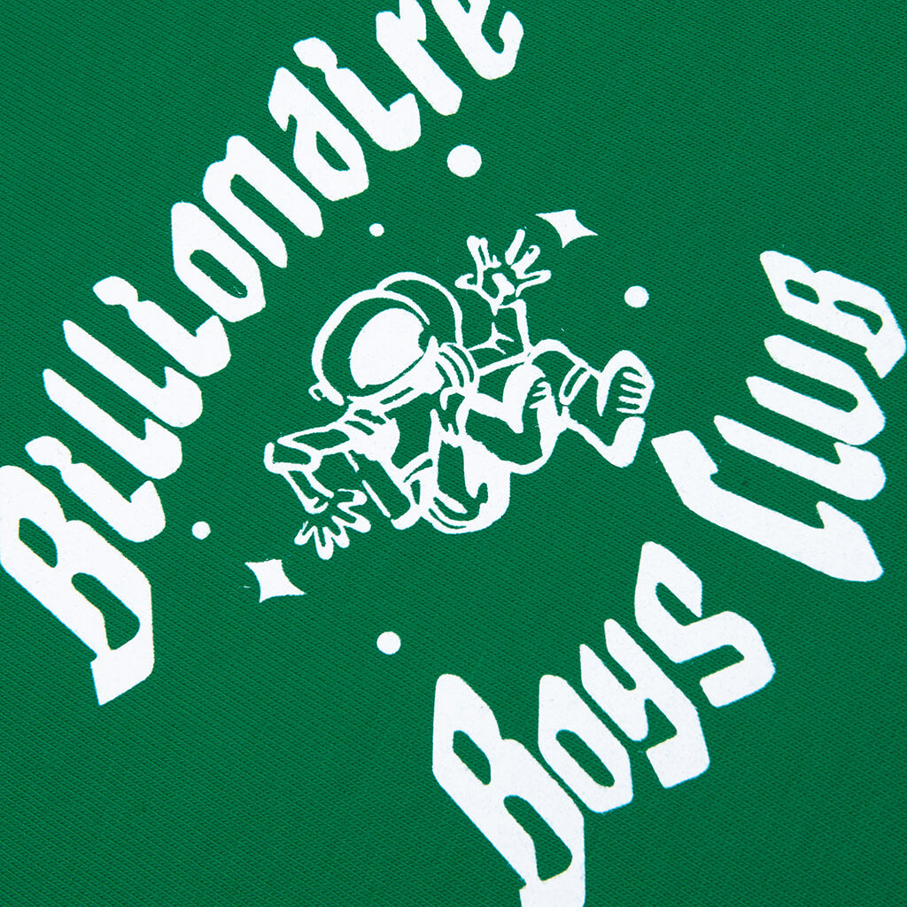 Moves Tee - Jolly Green