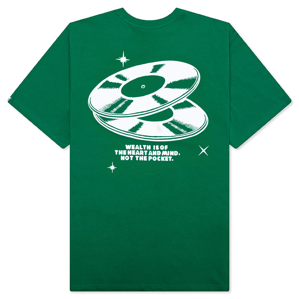 Moves Tee - Jolly Green