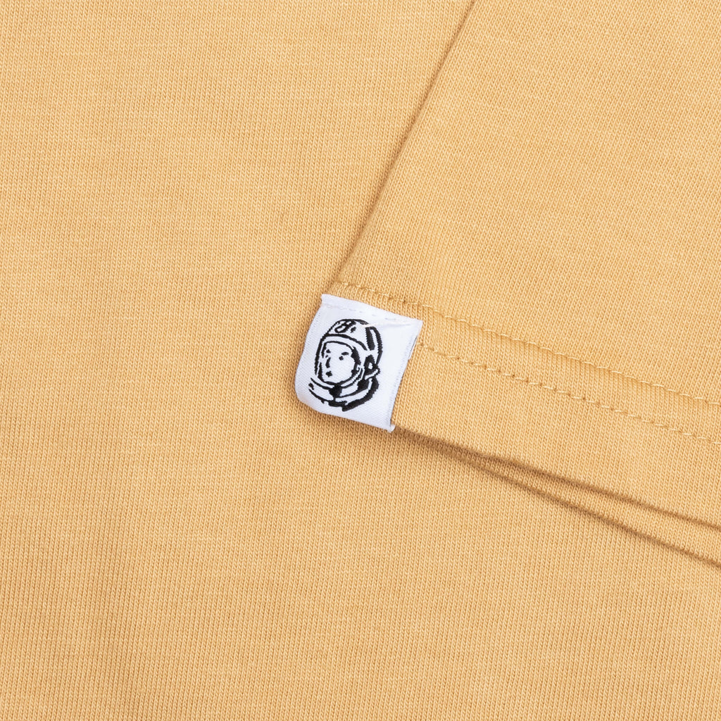 BB Oversized Fit Mercer M.C S/S Knit - Curry