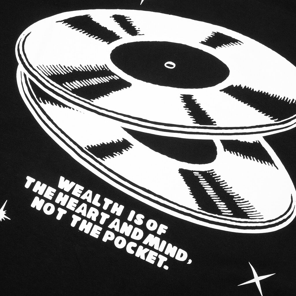 Moves Tee - Black