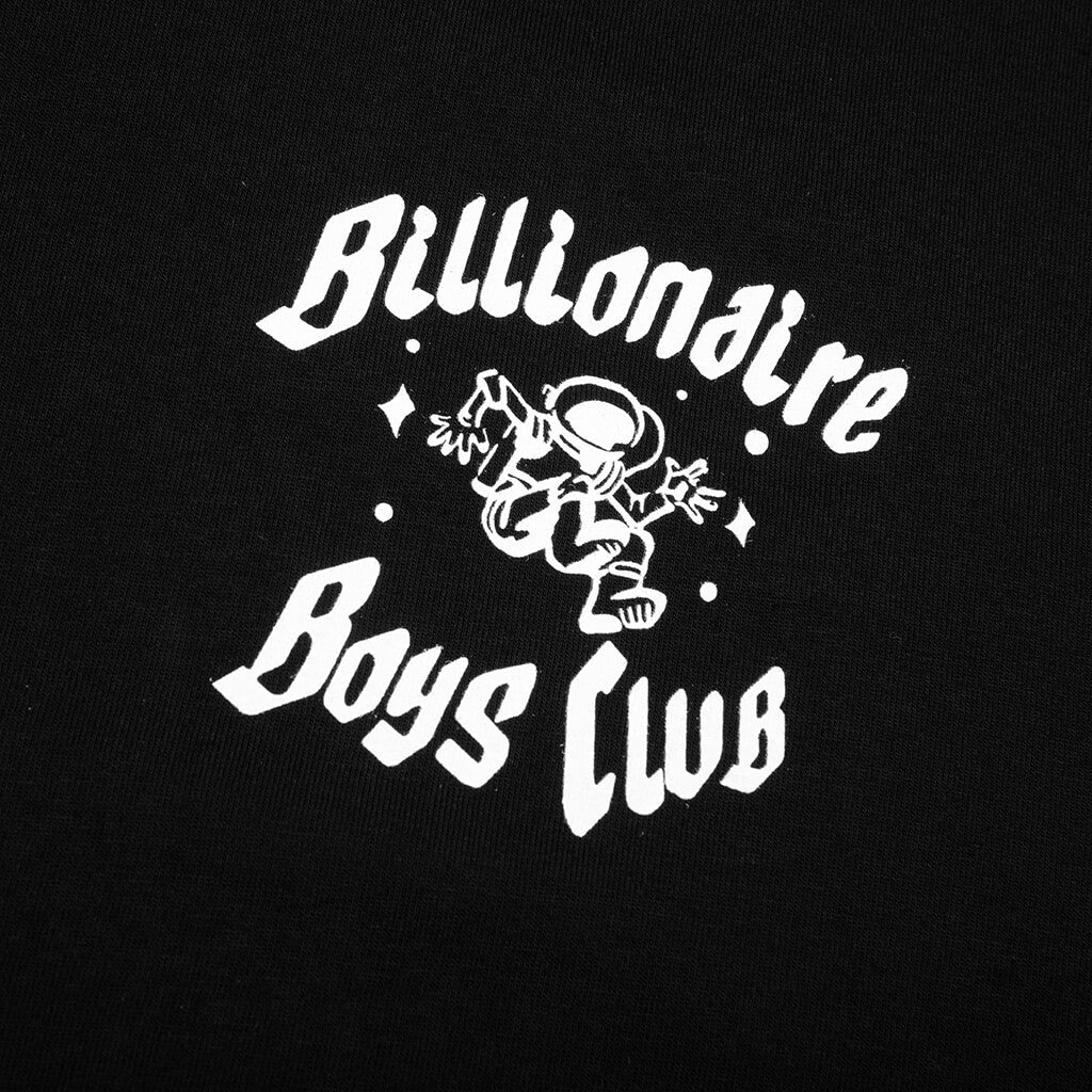Moves Tee - Black