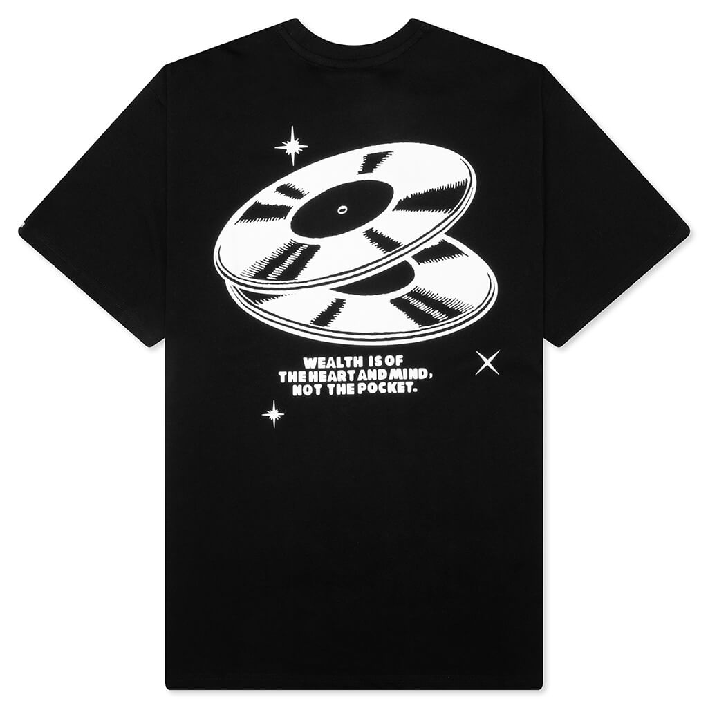 Moves Tee - Black