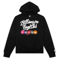 Script Hoodie - Black