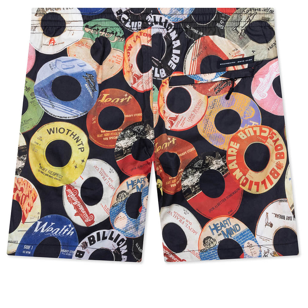 Spinner Shorts - Black