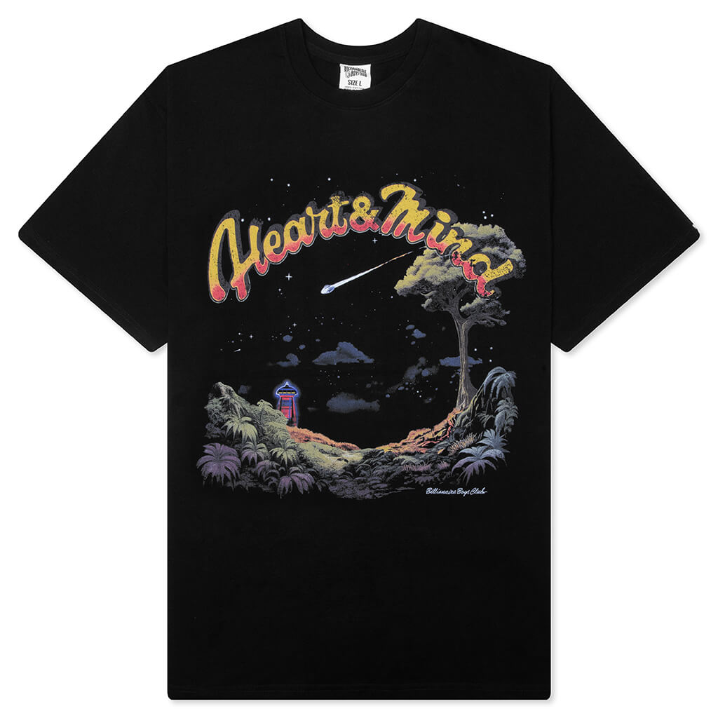 UFO Tee - Black