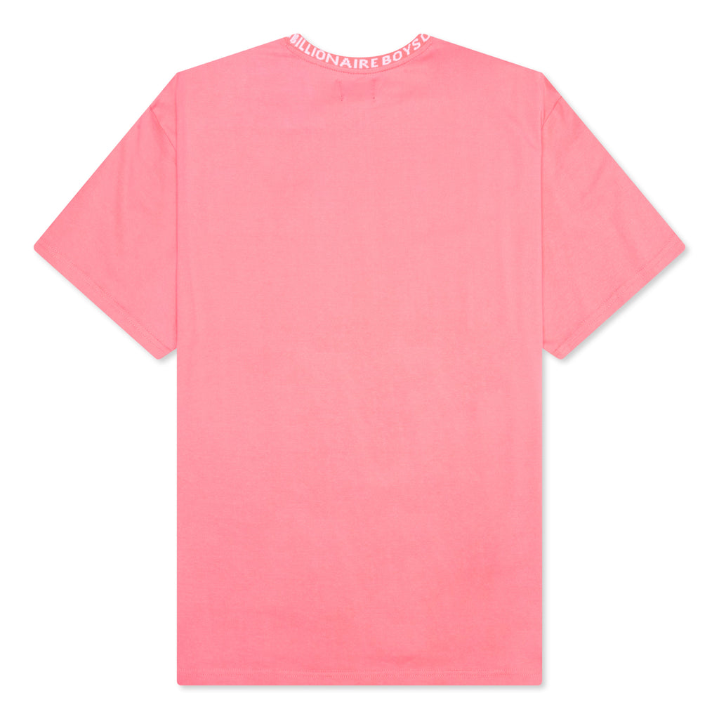 BB Wrapped S/S Knit - Conch Shell