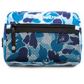 ABC Camo Pouch - Blue
