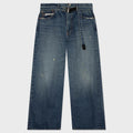 BEYONDEXX Denim Pants - Blue
