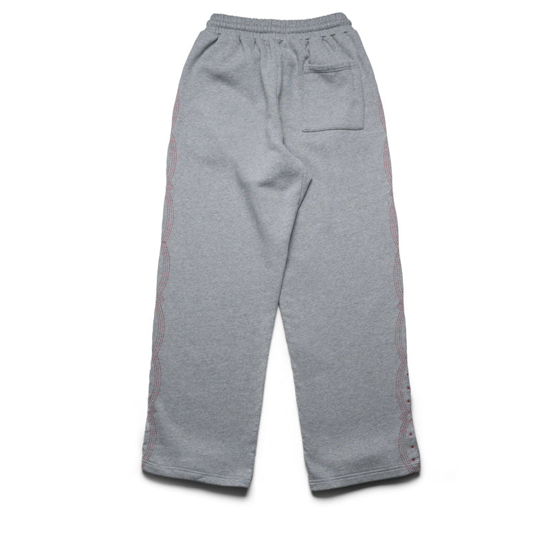 Boredom Kills Collegiate Sweats - Grey