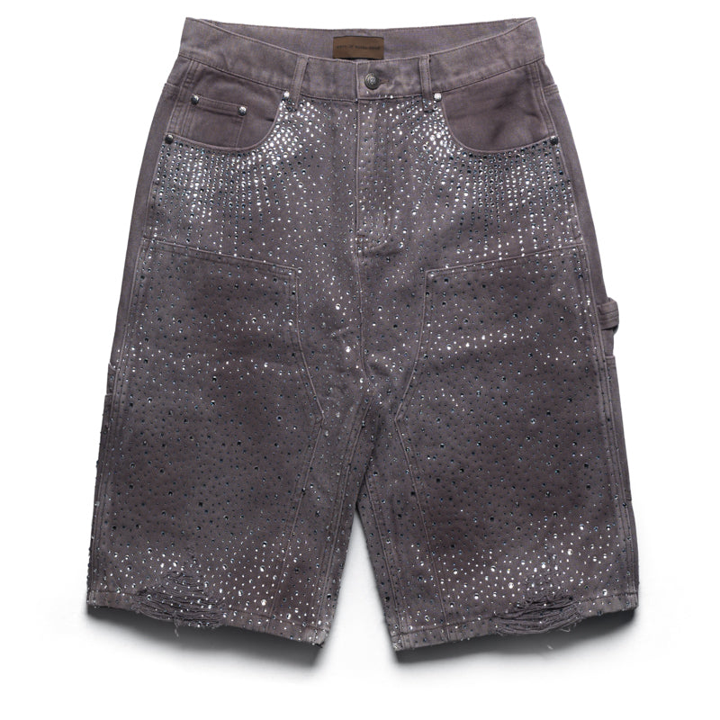Birth Of Royal Child Redial 20K Diamond Shorts - Washed Brown