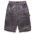 Birth Of Royal Child Redial 20K Diamond Shorts - Washed Brown