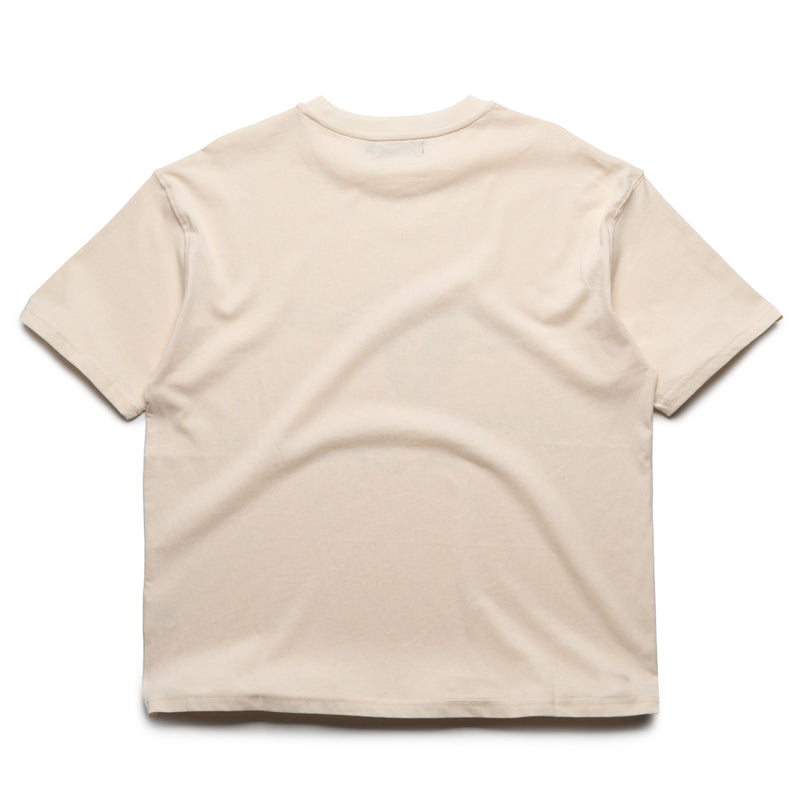 Boredom Kills Garage De La Boredom Tee - Cream
