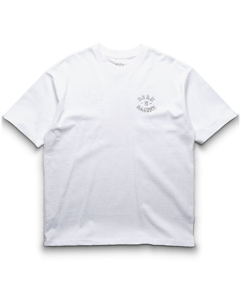 Born x Raised Fantasy Rocker Tee - White