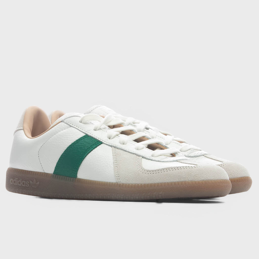 BW Army - Core White/Power Green/Gum