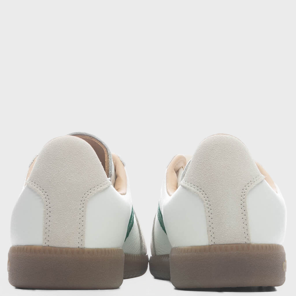 BW Army - Core White/Power Green/Gum