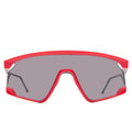 BXTR Metal FP - Matte Redline/Prizm Grey