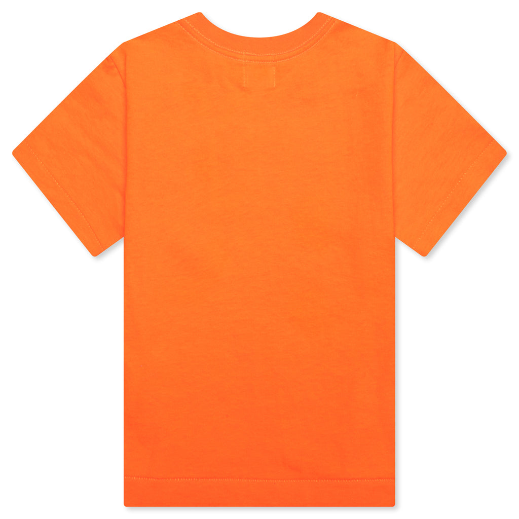 Kid's Baby Milo Sta College - Orange