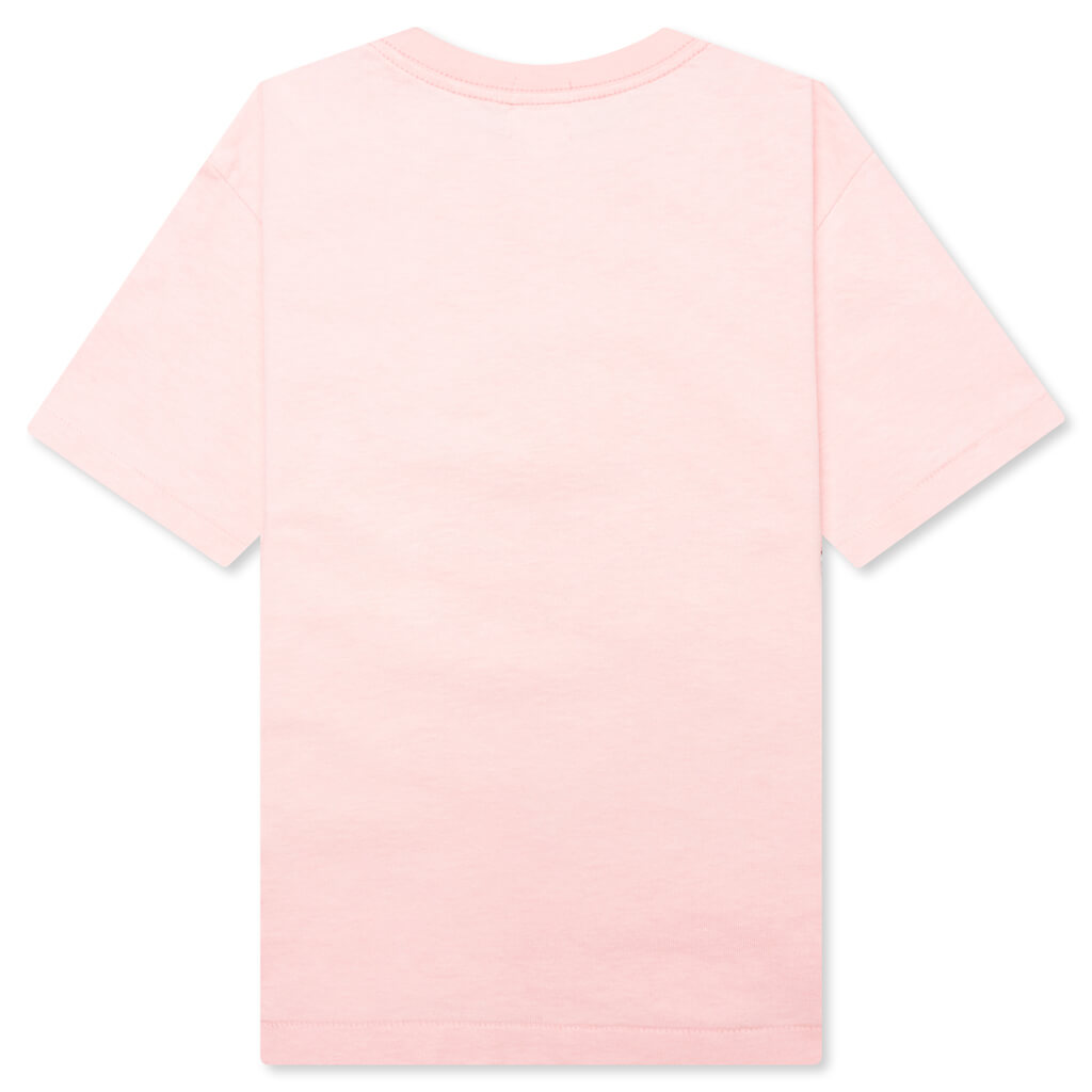 Kid's Baby Milo Tee - Pink