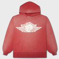 Baby Michael Hoodie - Red