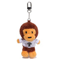 Baby Milo College Tee Plush Doll Key Chain - Brown