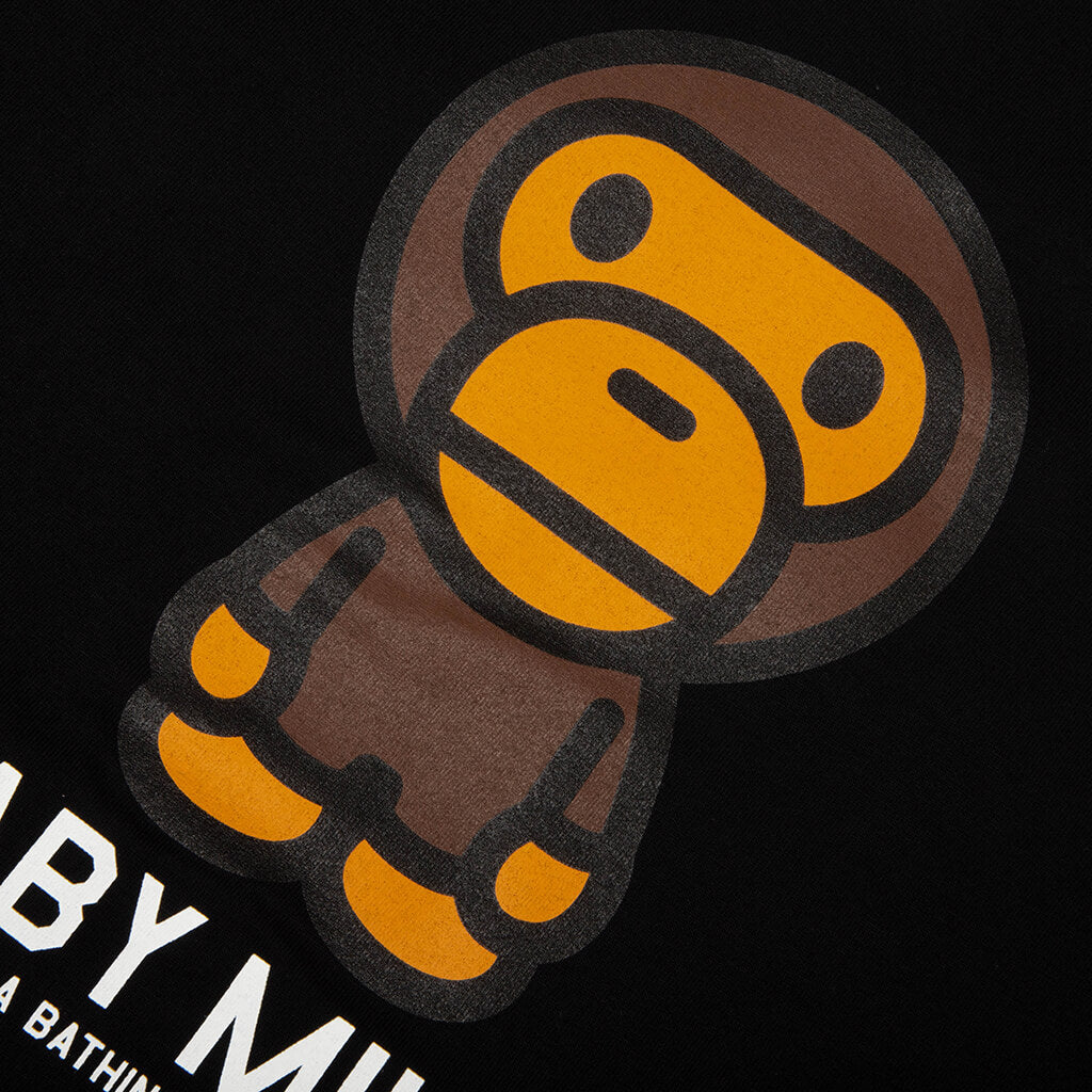 Baby Milo Tee Men's - Black