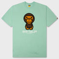 Baby Milo Tee Men's - Green