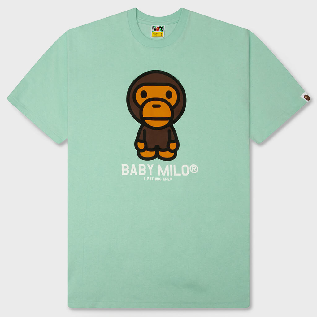 Baby Milo Tee Men's - Green