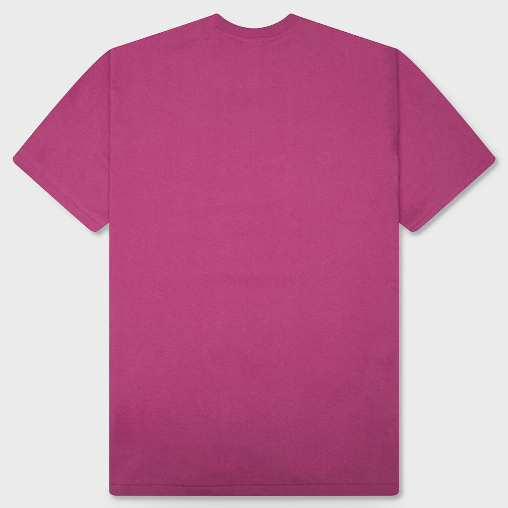 Baby Milo Tee Men's - Pink