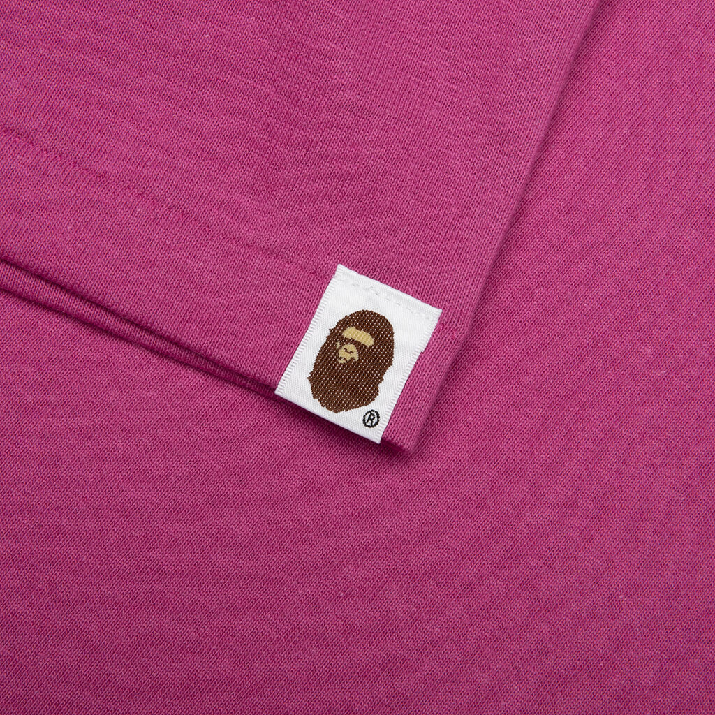 Baby Milo Tee Men's - Pink