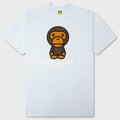 Baby Milo Tee Men's - Sax