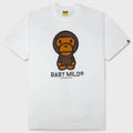 Baby Milo Tee Men's - White